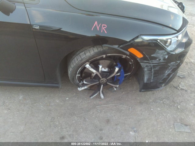 2022 Volkswagen Golf R, VIN: WVWFB7CD3NW135487