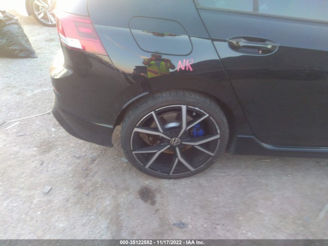 2022 Volkswagen Golf R, VIN: WVWFB7CD3NW135487