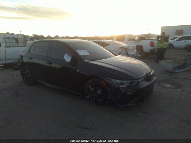 2022 Volkswagen Golf R, VIN: WVWFB7CD3NW135487