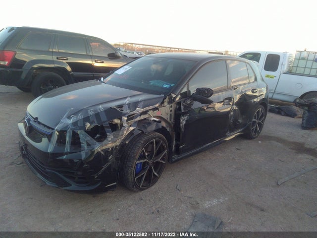 2022 Volkswagen Golf R, VIN: WVWFB7CD3NW135487