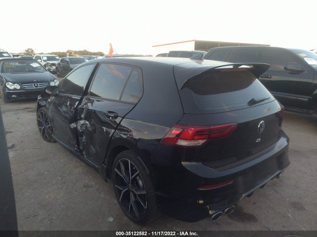 2022 Volkswagen Golf R, VIN: WVWFB7CD3NW135487