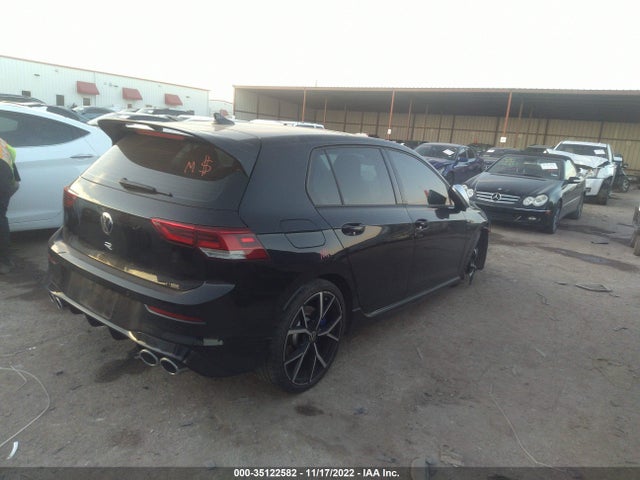 2022 Volkswagen Golf R, VIN: WVWFB7CD3NW135487