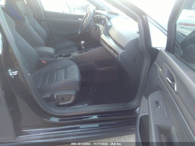 2022 Volkswagen Golf R, VIN: WVWFB7CD3NW135487