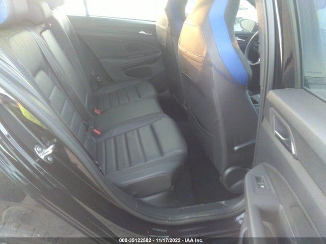 2022 Volkswagen Golf R, VIN: WVWFB7CD3NW135487