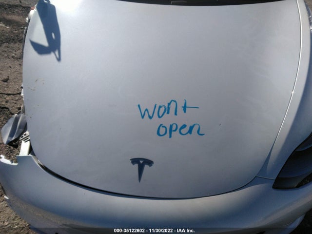 Tesla Model 3 Long Range 2022 5YJ3E1EB2NF257152 Image 8
