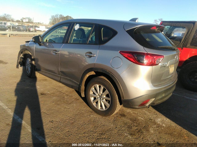 2014 MAZDA CX-5 SPORT VIN: JM3KE2BE9E0408218