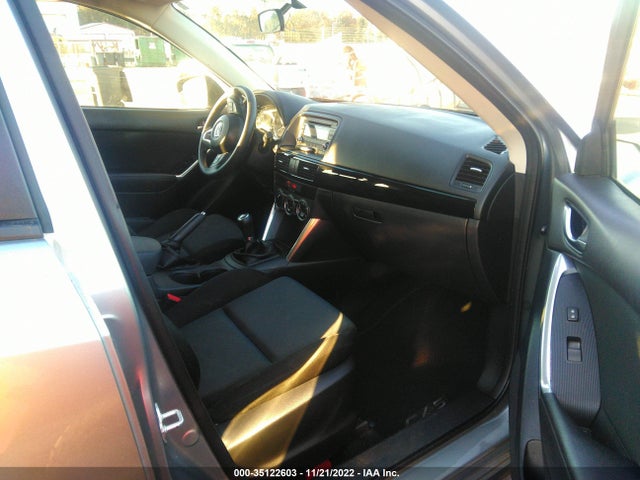 2014 MAZDA CX-5 SPORT VIN: JM3KE2BE9E0408218