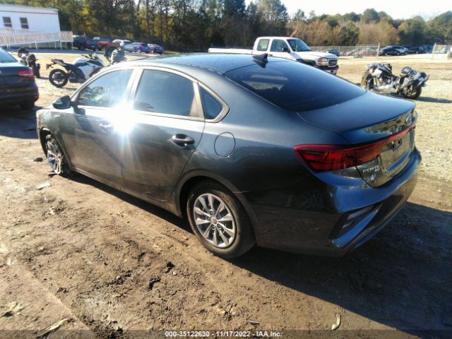 3KPF24AD0ME313110 KIA FORTE FE