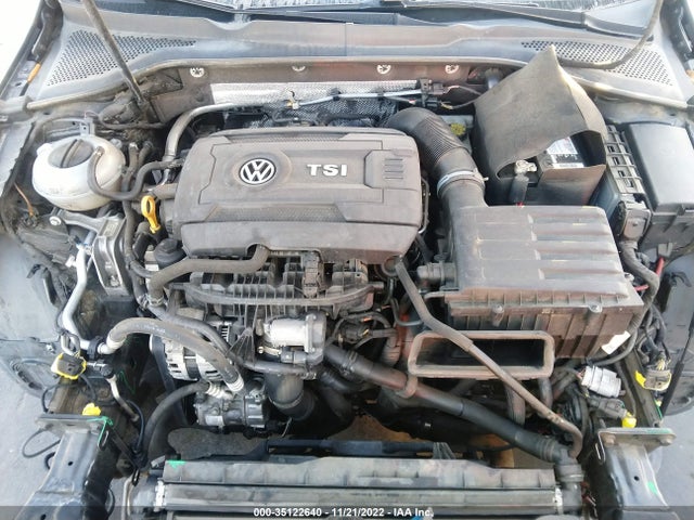 2017 Volkswagen Golf, VIN: 3VWH17AU1HM519736