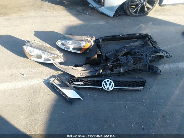 2017 Volkswagen Golf, VIN: 3VWH17AU1HM519736