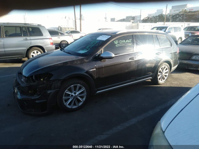 2017 Volkswagen Golf, VIN: 3VWH17AU1HM519736