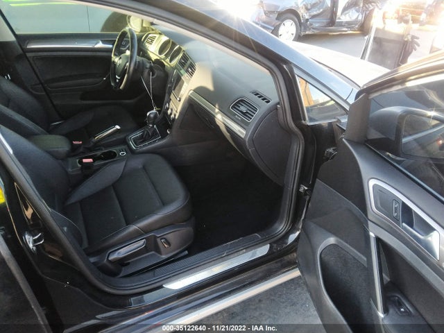 2017 Volkswagen Golf, VIN: 3VWH17AU1HM519736