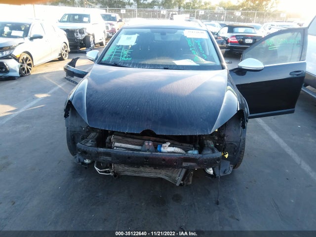 2017 Volkswagen Golf, VIN: 3VWH17AU1HM519736