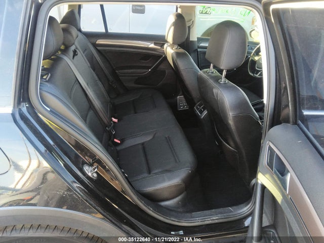 2017 Volkswagen Golf, VIN: 3VWH17AU1HM519736