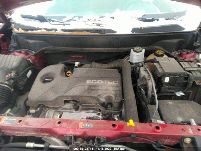 Chevrolet Equinox Premier 2018 2GNAXVEV3J6128038 Image 11