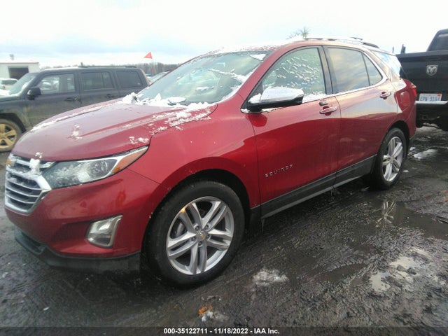 Chevrolet Equinox Premier 2018 2GNAXVEV3J6128038 Image 2