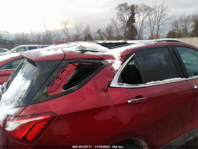 Chevrolet Equinox Premier 2018 2GNAXVEV3J6128038 Image 7