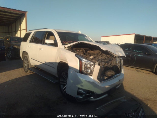2018 GMC Yukon, VIN: 1GKS2CKJ4JR207289