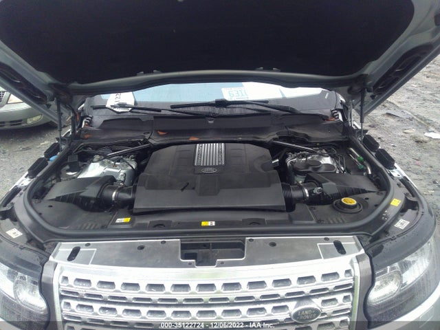 Land Rover Range Rover 2017 SALGS2FE4HA360832 Image 10