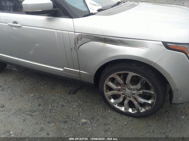 Land Rover Range Rover 2017 SALGS2FE4HA360832 Image 12
