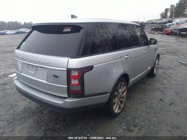Land Rover Range Rover 2017 SALGS2FE4HA360832 Image 4