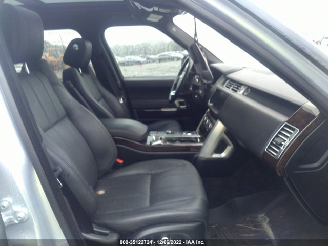 Land Rover Range Rover 2017 SALGS2FE4HA360832 Image 5