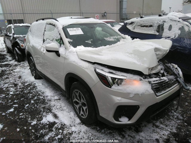 Subaru Forester Premium 2019 JF2SKAGC2KH511837 Image 1