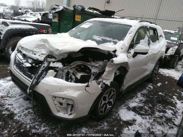 Subaru Forester Premium 2019 JF2SKAGC2KH511837 Image 2