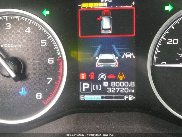 Subaru Forester Premium 2019 JF2SKAGC2KH511837 Image 7
