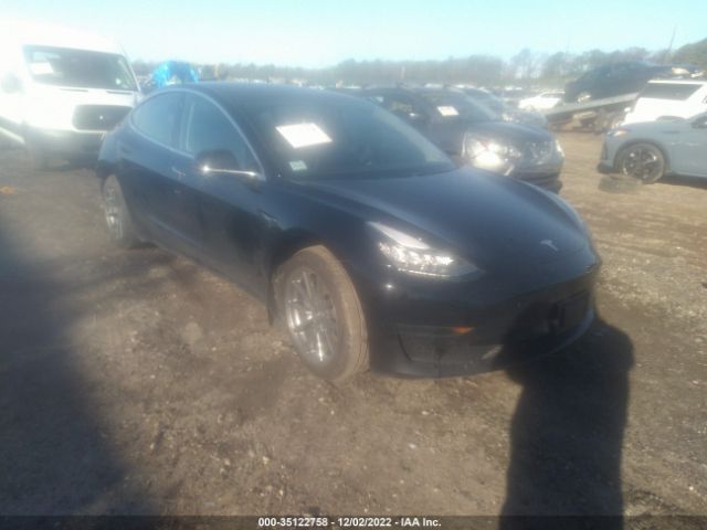 Продажа на аукционе авто 2020 Tesla Model 3 Standard Range, vin: 5YJ3E1EA9LF657648, номер лота: 35122758