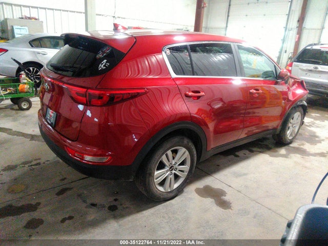 2018 Kia Sportage, VIN: KNDPMCAC8J7429666