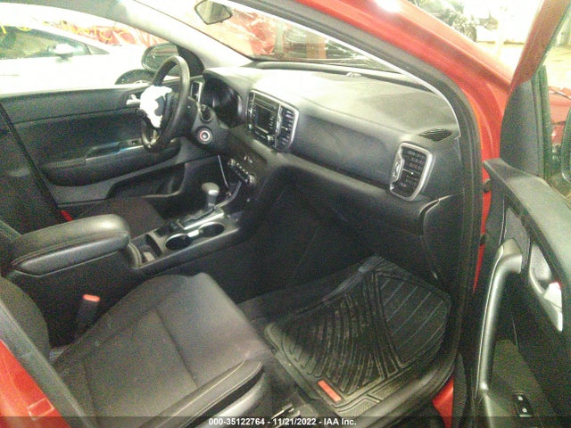 2018 Kia Sportage, VIN: KNDPMCAC8J7429666