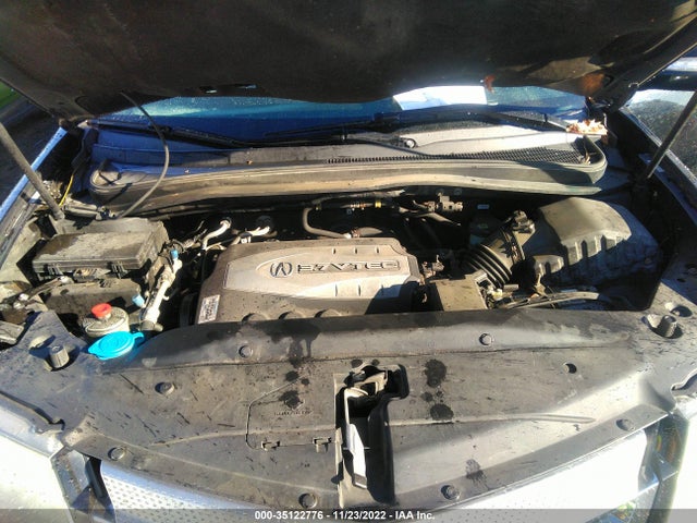 2HNYD28648H543154 Acura Mdx Tech/pwr Tail Gate