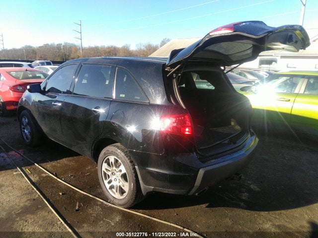 2HNYD28648H543154 Acura Mdx Tech/pwr Tail Gate