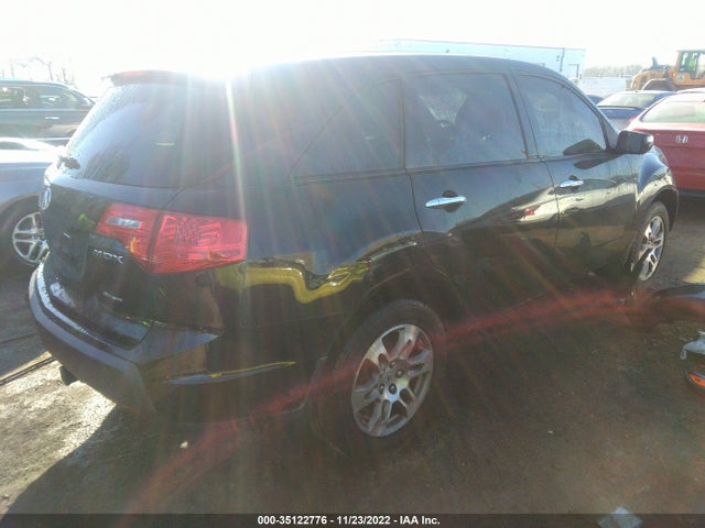 2HNYD28648H543154 Acura Mdx Tech/pwr Tail Gate