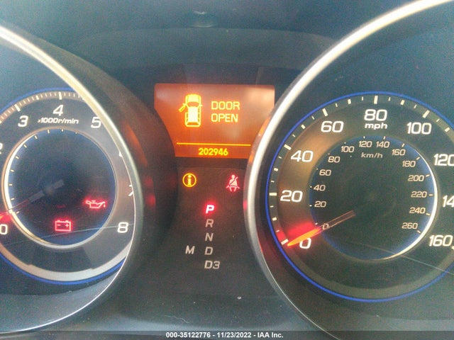 2HNYD28648H543154 Acura Mdx Tech/pwr Tail Gate