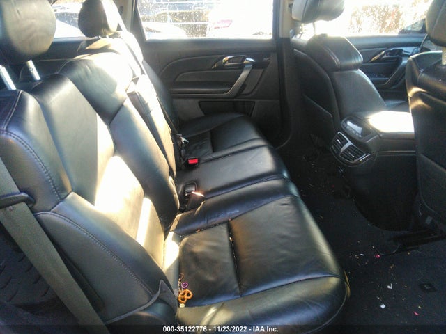 2HNYD28648H543154 Acura Mdx Tech/pwr Tail Gate