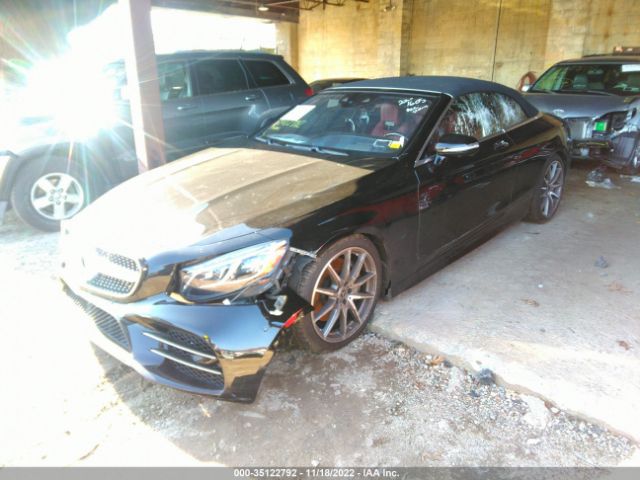 WDDXK8DB3KA039638 Mercedes-Benz S-class S 560
