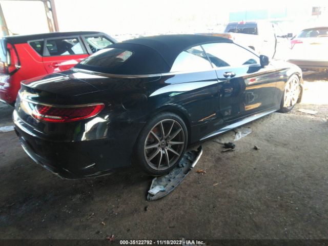 WDDXK8DB3KA039638 Mercedes-Benz S-class S 560
