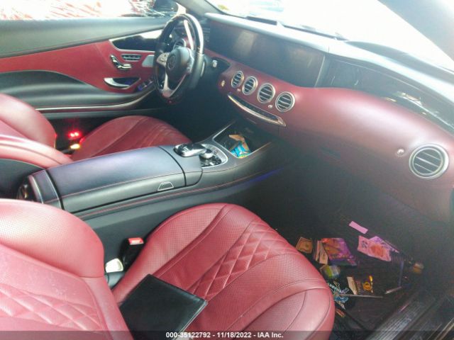 WDDXK8DB3KA039638 Mercedes-Benz S-class S 560