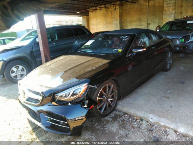 WDDXK8DB3KA039638 Mercedes-Benz S-class S 560