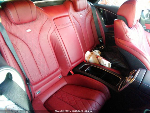 WDDXK8DB3KA039638 Mercedes-Benz S-class S 560