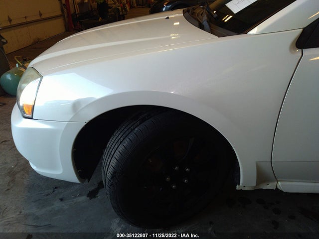 2012 MITSUBISHI GALANT ES/SE VIN: 4A32B3FF6CE017728