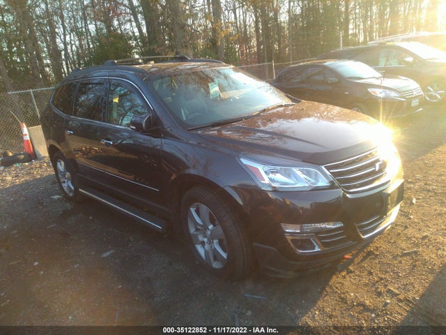 2015 Chevrolet Traverse, VIN: 1GNKVJKD8FJ349000