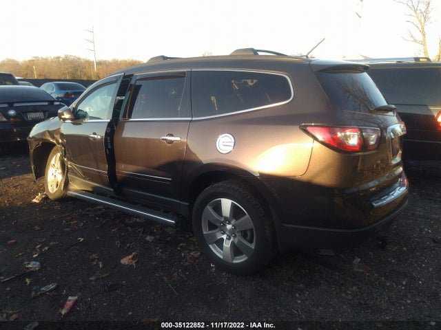 2015 Chevrolet Traverse, VIN: 1GNKVJKD8FJ349000
