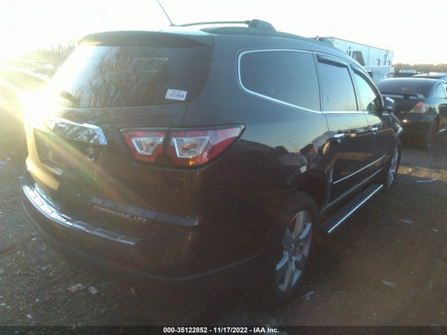 2015 Chevrolet Traverse, VIN: 1GNKVJKD8FJ349000