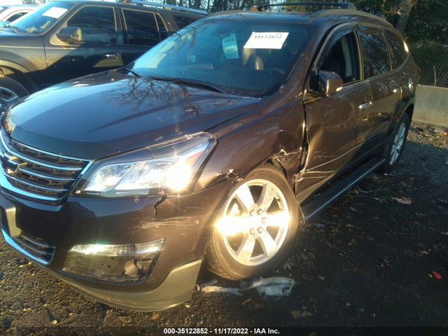 2015 Chevrolet Traverse, VIN: 1GNKVJKD8FJ349000