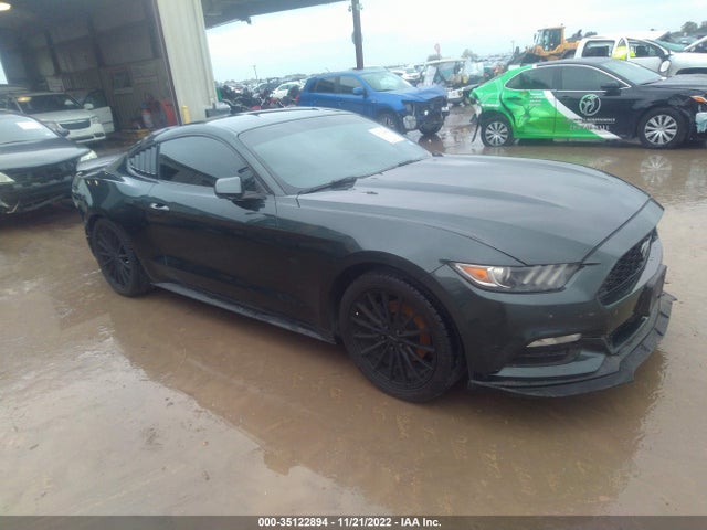 2016 Ford Mustang, VIN: 1FA6P8AM0G5289969