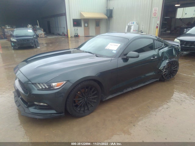 2016 Ford Mustang, VIN: 1FA6P8AM0G5289969