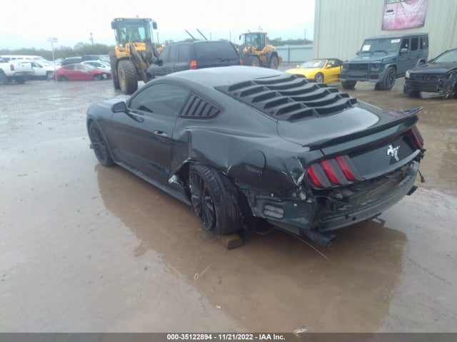 2016 Ford Mustang, VIN: 1FA6P8AM0G5289969